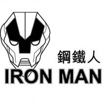 IRON MAN 鋼鐵人及圖