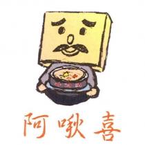 阿啾喜及圖
