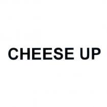 CHEESE UP