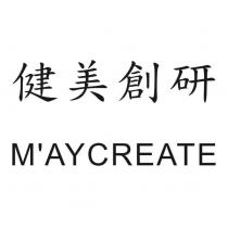 M'AYCREATE 健美創研