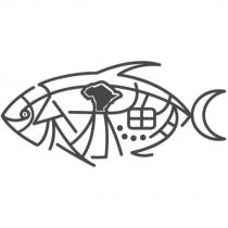 琉亦鮪設計字