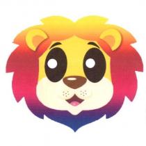 獅子圖
