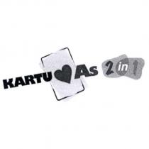KARTU As 2in1 及圖