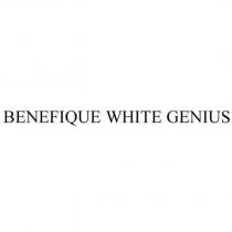 BENEFIQUE WHITE GENIUS