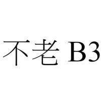 不老 B3