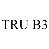 TRU B3