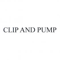 CLIP AND PUMP