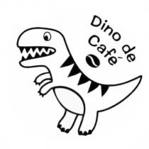 Dino de Cafe 及圖
