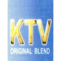KTV ORIGINAL BLEND