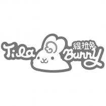 Tila Bunny 緹拉兔 及圖