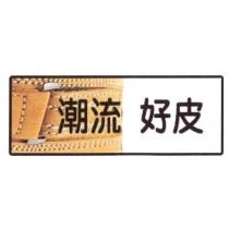 潮流好皮及圖