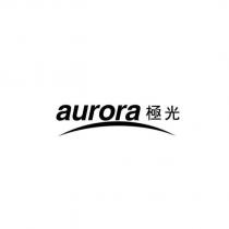 aurora 極光及圖
