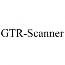 GTR-Scanner