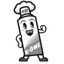 卡旺 K-ONE 及圖
