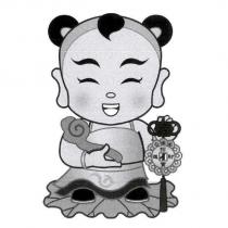 招財童子設計圖