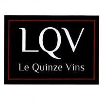 LQV Le Quinze Vins