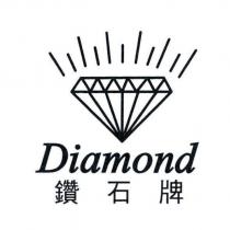 鑽石牌 Diamond 及圖