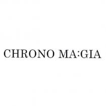 CHRONO MA:GIA