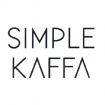 SIMPLE KAFFA 設計圖