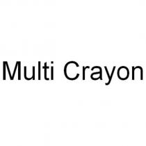 Multi Crayon