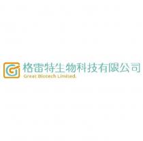 格雷特生物科技有限公司 Great Biotech Limited. 及圖