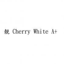 靚 Cherry White A+