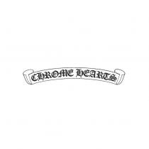 Chrome Hearts plus Scroll Design
