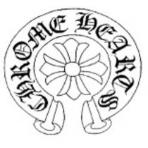 Chrome Hearts plus Horseshoe Design