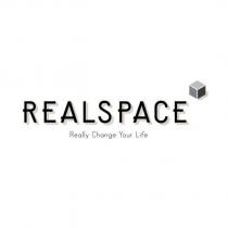 REALSPACE Really Change Your Life 及圖