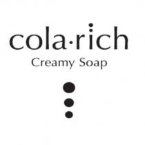 colarich Creamy Soap 及圖