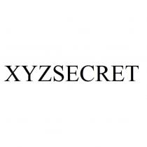 XYZSECRET