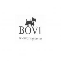 BOVI re-creating home 及圖