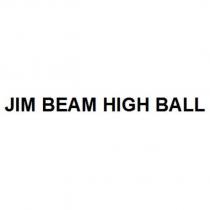 JIM BEAM HIGH BALL