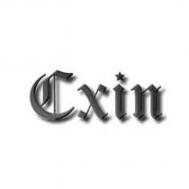 Cxin 設計
