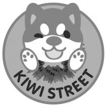 KIWI STREET 及圖
