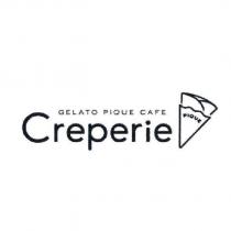 GELATO PIQUE CAFE Creperie 及圖