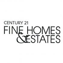 CENTURY 21 FINE HOMES & ESTATES logo