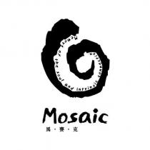 Mosaic 馬賽克及圖