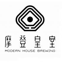 摩登皇室 MODERN HOUSE BREWING 及圖
