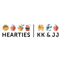 HEARTIES KK&JJ 及圖