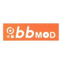 中嘉 bb MOD 及圖