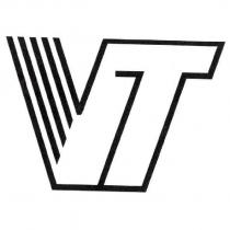 VT 設計字