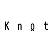 Knot 設計字