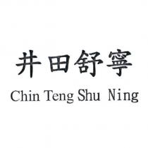 井田舒寧 Chin Teng Shu Ning