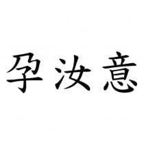 孕汝意