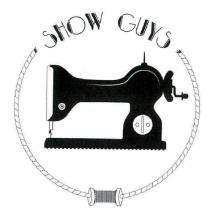 SHOW GUYS 及圖