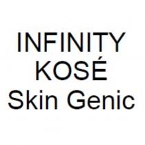 INFINITY / KOSE / Skin Genic