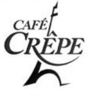 CAFE CREPE 設計圖