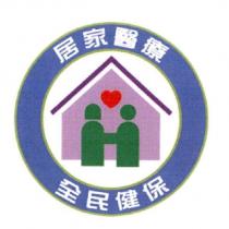 全民健保 居家醫療 及圖