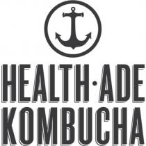 HEALTH-ADE KOMBUCHA & Design
